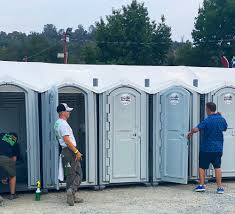 Portable Restroom for Sporting Events in Selma, NC